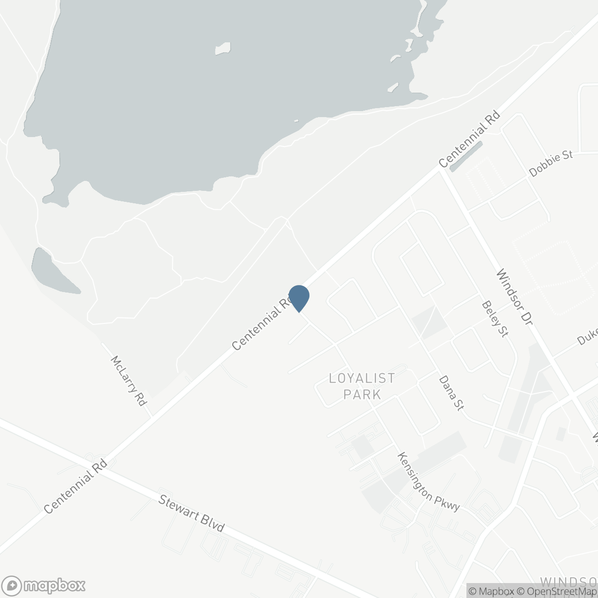 L14 KENSINGTON PARKWAY, Brockville, Ontario K6V 5T4
